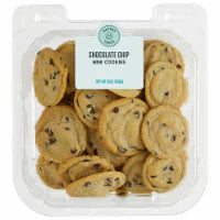 Bakery Fresh Mini Chocolate Chip Cookies 15oz