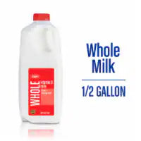 Store Brand Whole Milk