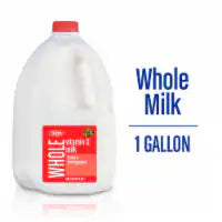 Store Brand Whole Milk