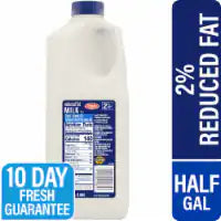 Ralphs® 2% Reduced Fat Milk Half Gallon