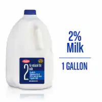 Store Brand Reduced 2% Milk
