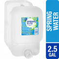 Kroger® Spring Gallon Water 2.5 gallons