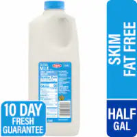 Ralphs® Skim Milk Half Gallon