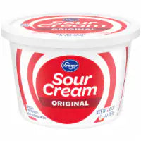 Kroger® Original Sour Cream 16oz