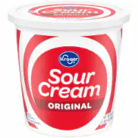 Kroger® Original Sour Cream 24oz