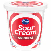 Kroger® Original Sour Cream 8oz