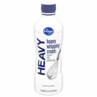 Kroger® Heavy Whipping Cream 1 qt