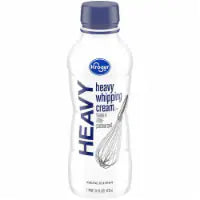 Kroger® Heavy Whipping Cream 1 pt