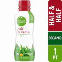 Simple Truth Organic® Half & Half 16 fl oz