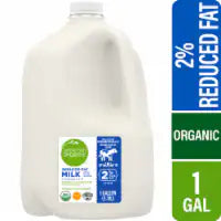 Simple Truth Organic® 2% Reduced Fat Milk Gallon
