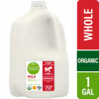 Simple Truth Organic® Whole Vitamin D Milk 1 gal
