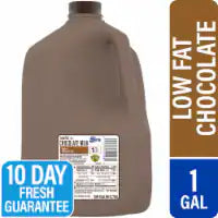 Mountain Dairy™ 1% LowFat Chocolate Milk Gallon