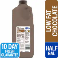 Mountain Dairy™ 1% Low Fat Chocolate Milk 1/2 gal