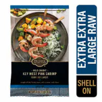 Private Selection® Key West Pink Extra Extra Large Raw Shrimp Shell-On