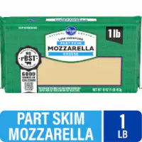 Kroger® Mozzarella Block Cheese 16 oz