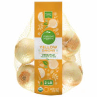 Simple Truth Organic™ Yellow Onions Bag 2LB