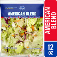 Kroger® American Blend Salad Mix 12 oz