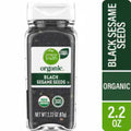 Simple Truth Organic® Whole Black Sesame Seed Shaker 2.22 oz