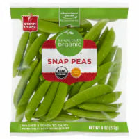 Simple Truth Organic™ Snap Peas 8 oz
