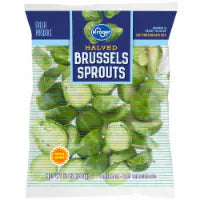 Kroger® Brussels Sprouts Halves 12 oz