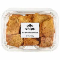 Kroger® Mediterranean Herb Pitas Chips 6.5 oz