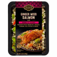 Private Selection® Ginger Miso Salmon 12 oz