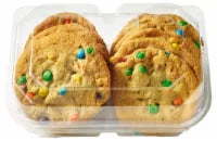 Bakery Fresh Cookies Made With M&M's® Chocolate Candies 12ct
