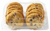 Bakery Chocolate Chip Cookies 12ct