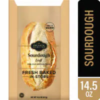 Private Selection® Sourdough Loaf 14.5 oz
