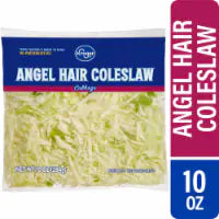 Kroger® Angel Hair Coleslaw Shredded Cabbage 10 oz