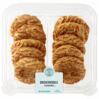 Bakery Fresh Snickerdoodle Cookies
