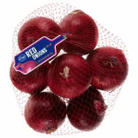 Kroger® Red Onion 3 lb Bag