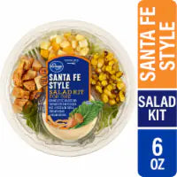 Kroger® Santa Fe Style Salad Kit 6 oz