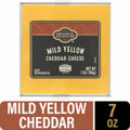 Private Selection® Mild Yellow Cheddar Block Cheese 7 oz