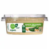 Simple Truth Organic® Spicy Jalapeno Hummus 8oz