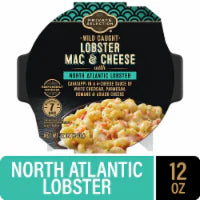 Private Selection® Wild Caught North Atlantic Lobster Mac and Cheese 12 oz