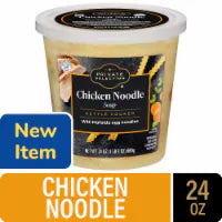 Private Selection® Kettle Cooked Chicken Noodle Soup 24 oz