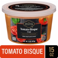Private Selection® Kettle Cooked Tomato Bisque Soup 15 oz