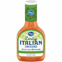 Kroger® Zesty Italian Salad Dressing 16oz