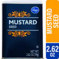 Kroger® Mustard Seed Shaker 2.62 oz