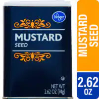 Kroger® Mustard Seed Shaker 2.62 oz