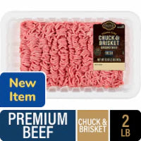 Private Selection® Premium Blend Chuck and Brisket Ground Beef 2 lb