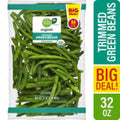 Simple Truth Organic® Trimmed Green Beans BIG DEAL! 32 oz