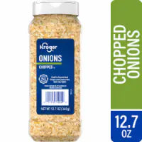 Kroger® Chopped Onions Shaker 12.7 oz