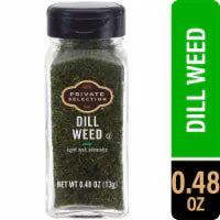 Private Selection® Dill Weed Shaker 0.48 oz