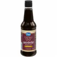 Kroger® Worcestershire Sauce