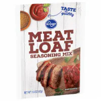 Kroger® Meat Loaf Seasoning Mix 1.5 oz