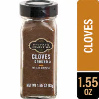 Private Selection® Ground Cloves Shaker 1.55 oz