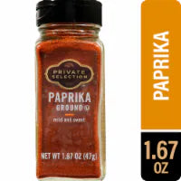 Private Selection® Ground Paprika Shaker 1.67 oz