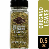 Private Selection® Mediterranean Oregano Leaves Shaker 0.5 oz